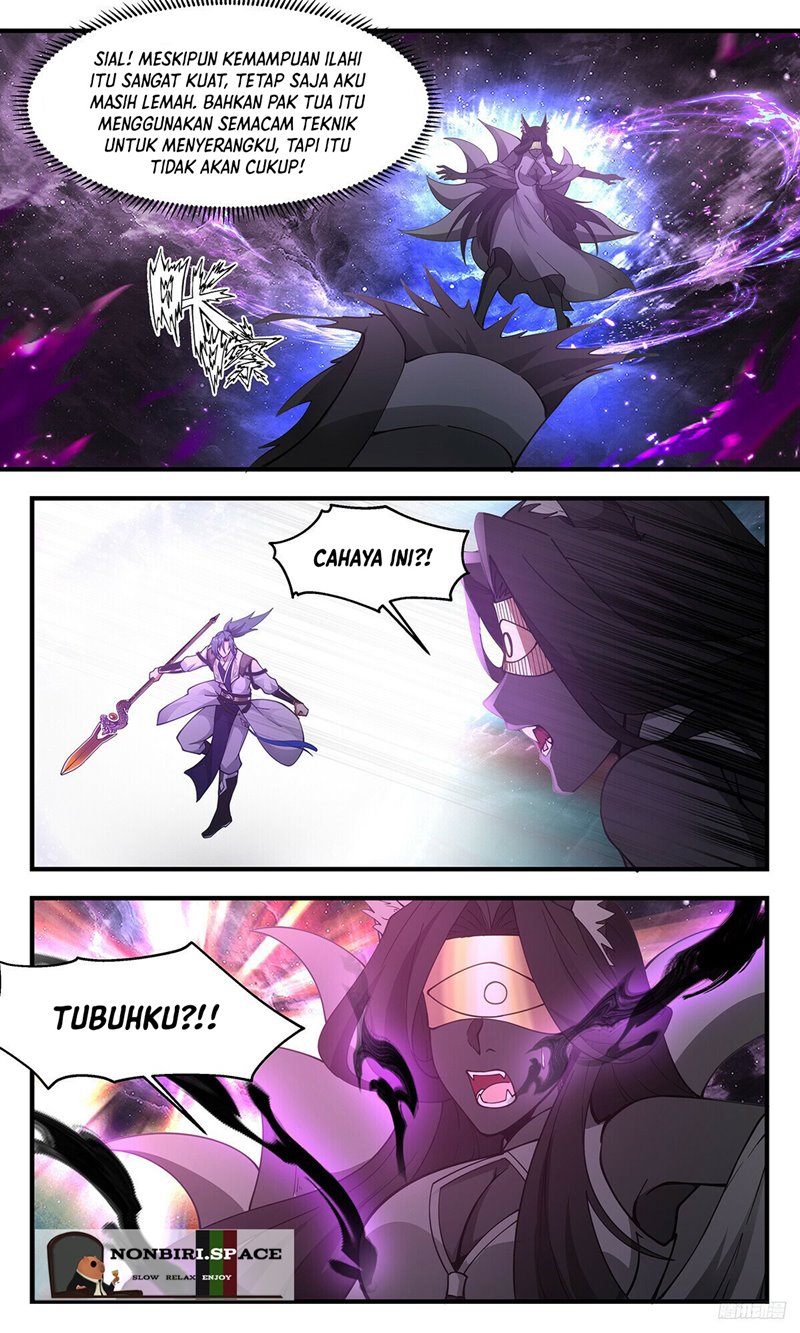 Martial Peak Chapter 3274 Bahasa Indonesia