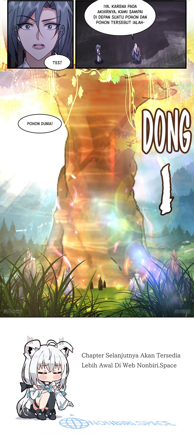 Martial Peak Chapter 3275 Bahasa Indonesia