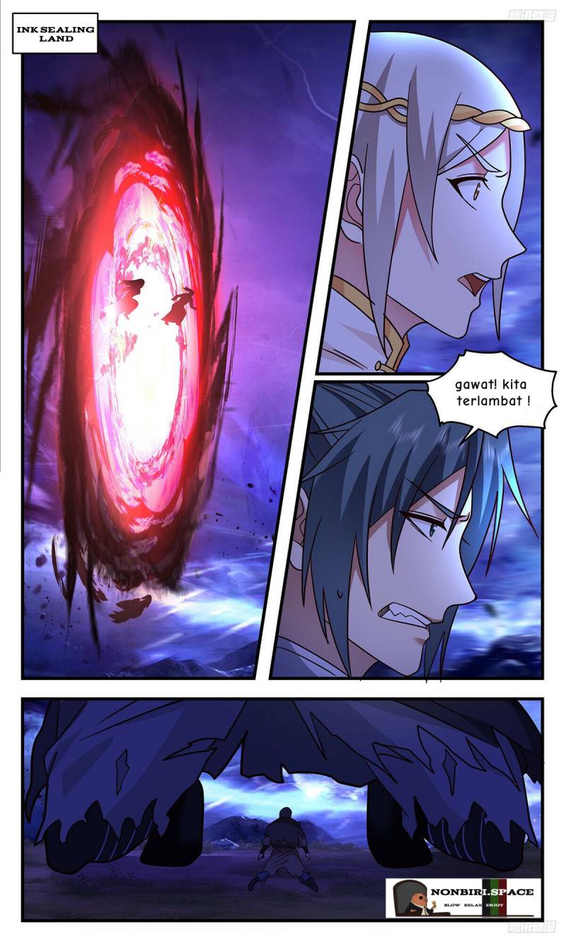 Martial Peak chapter 3316