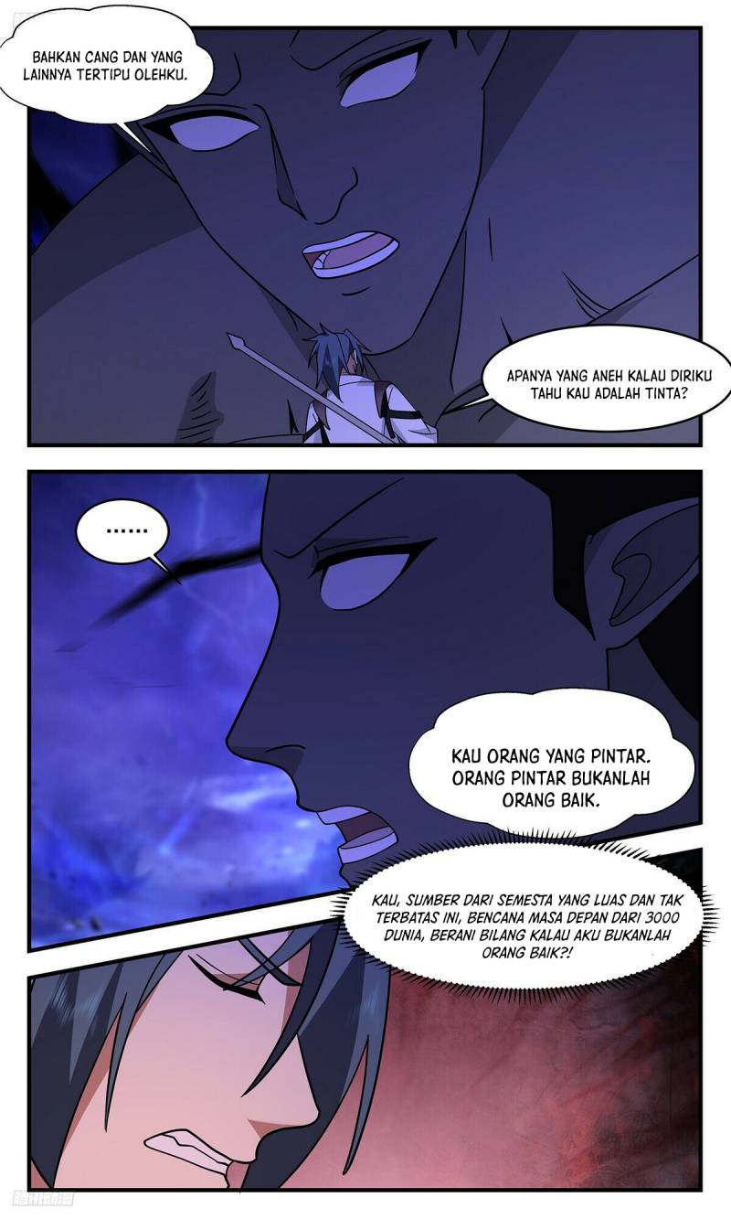 Martial Peak Chapter 3318 Bahasa Indonesia