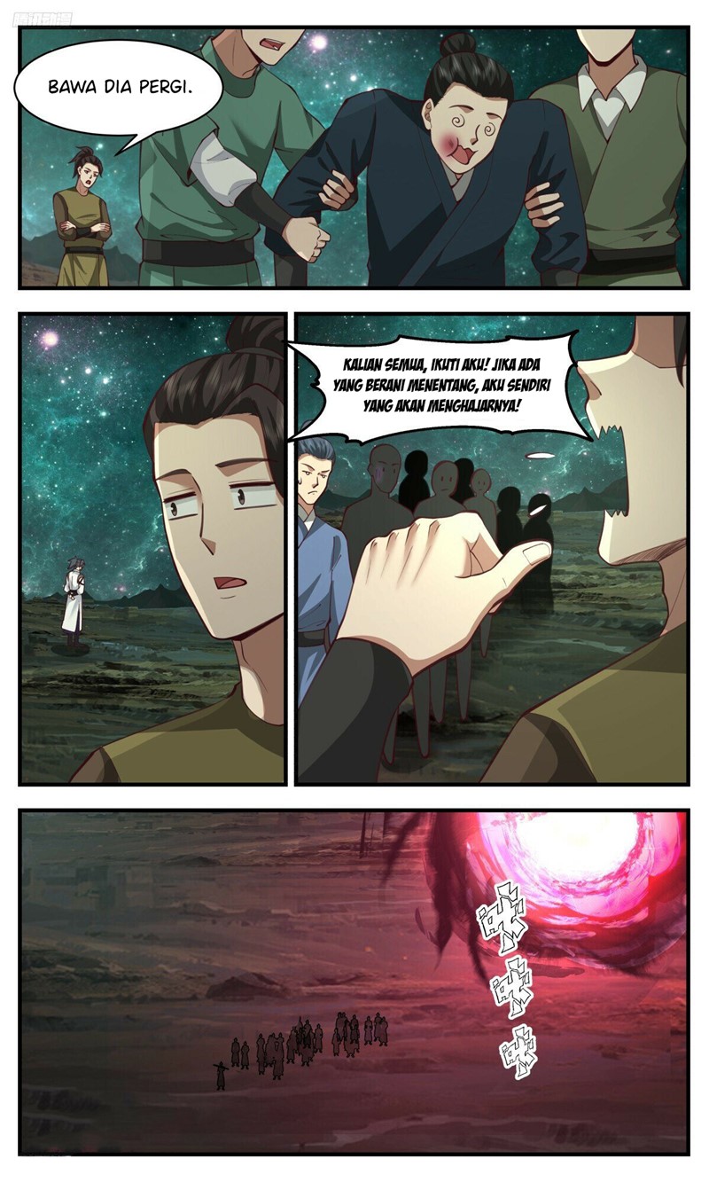 Martial Peak Chapter 3321 Bahasa Indonesia