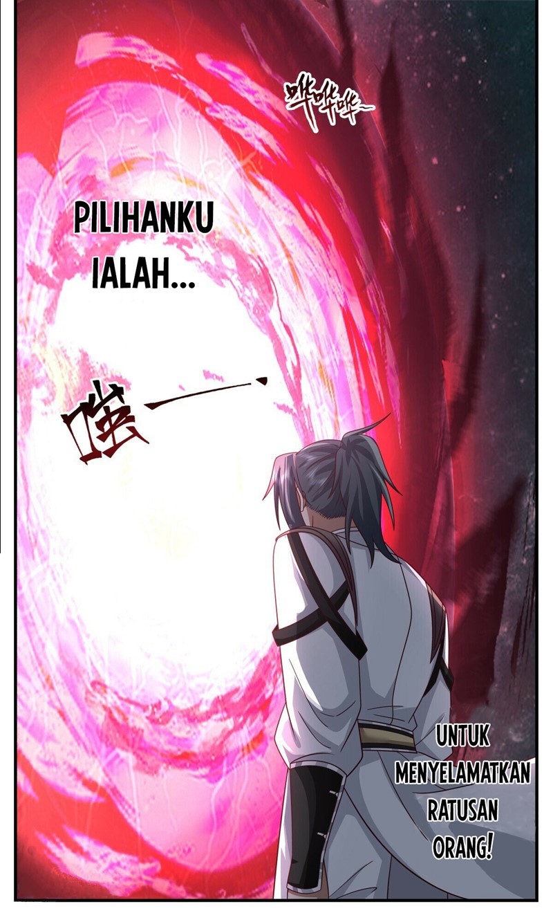 Martial Peak Chapter 3321 Bahasa Indonesia