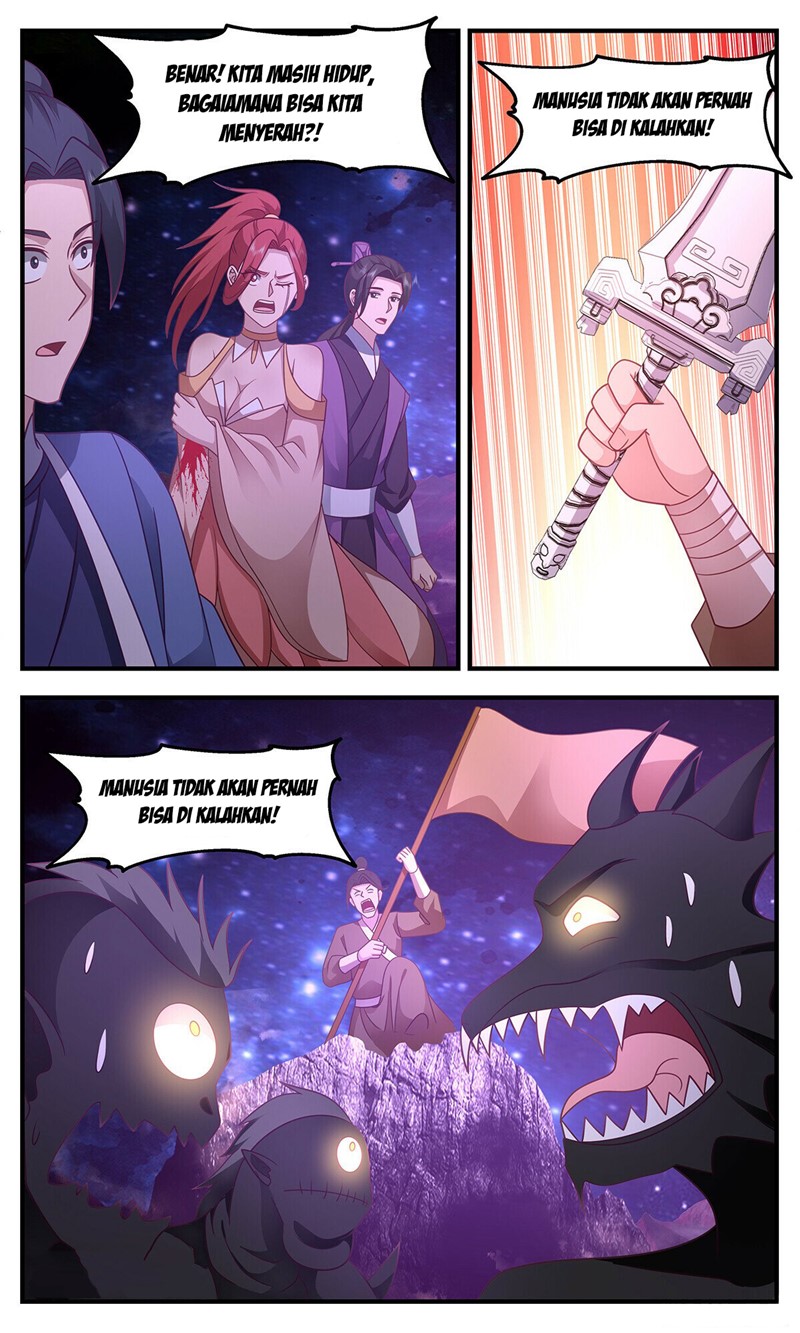 Martial Peak Chapter 3325 Bahasa Indonesia