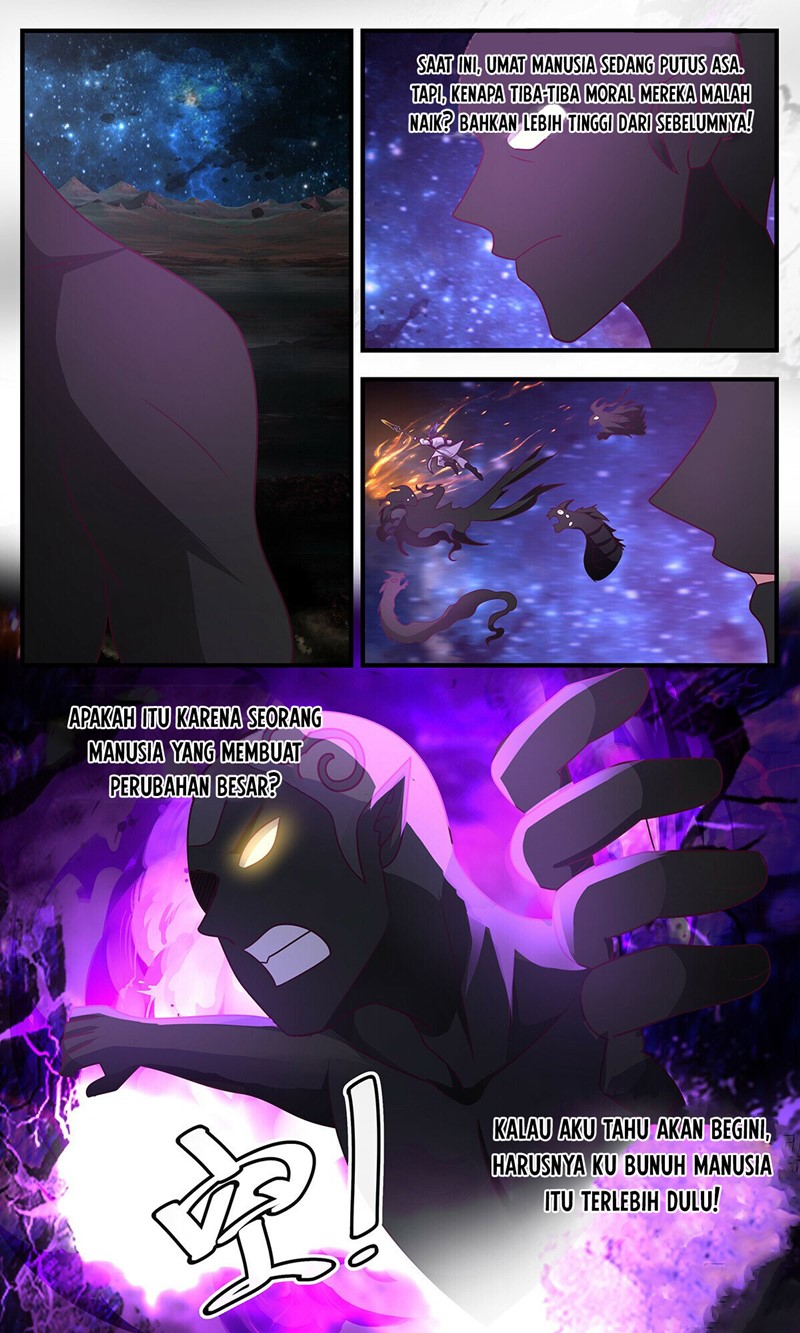 Martial Peak Chapter 3325 Bahasa Indonesia