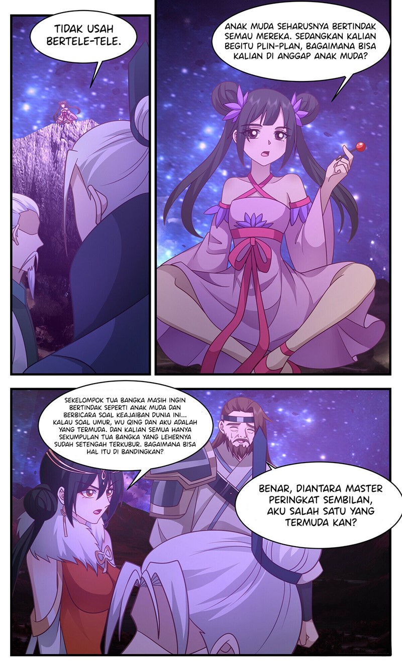 Martial Peak Chapter 3325 Bahasa Indonesia