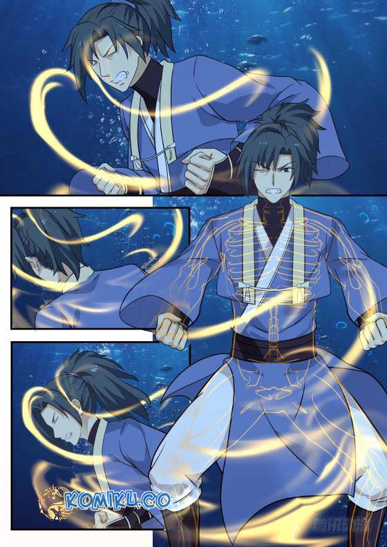 Martial Peak Chapter 333 Bahasa Indonesia