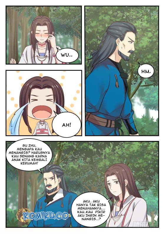 Martial Peak Chapter 333 Bahasa Indonesia