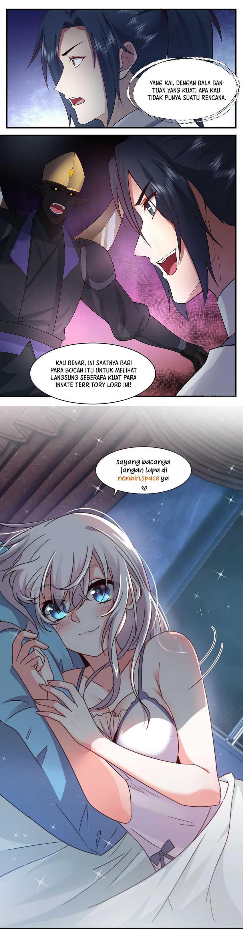 Martial Peak chapter 3366