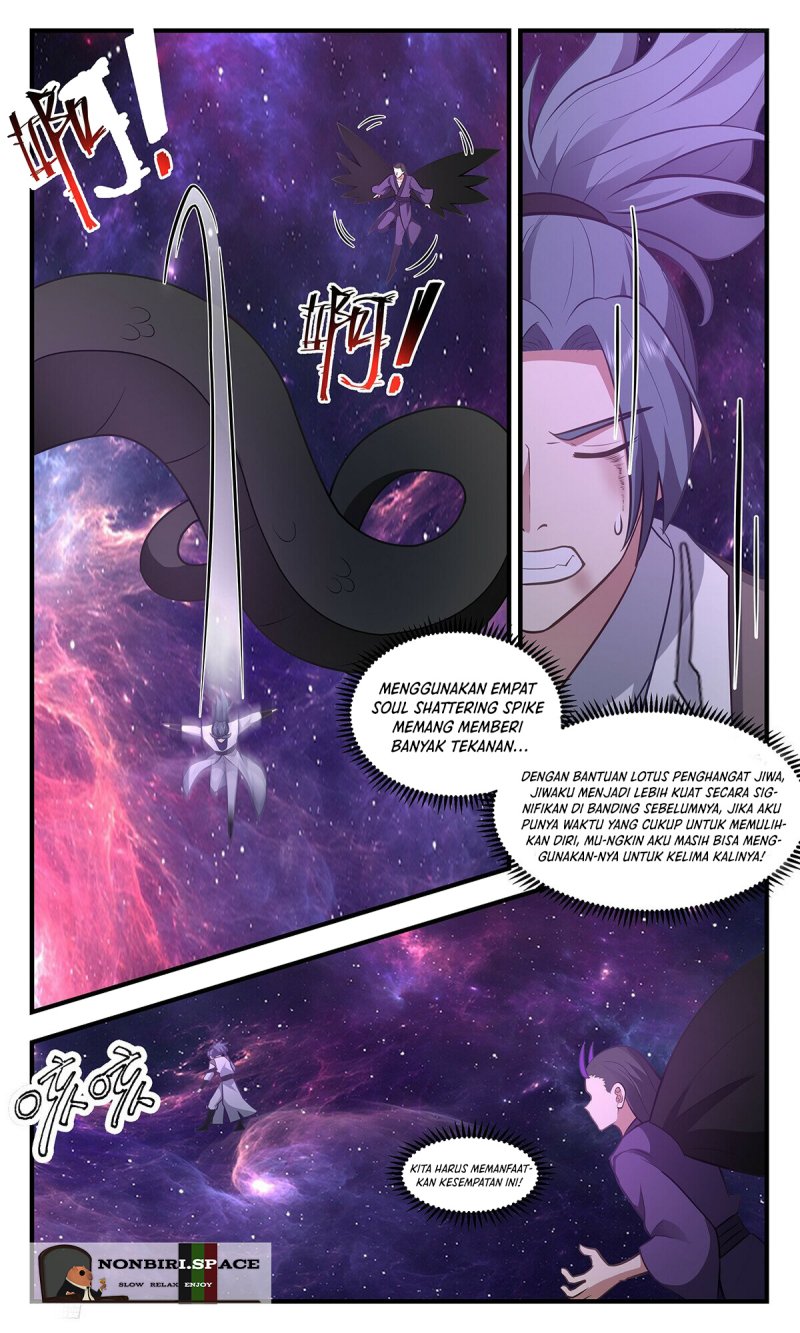 Martial Peak chapter 3374
