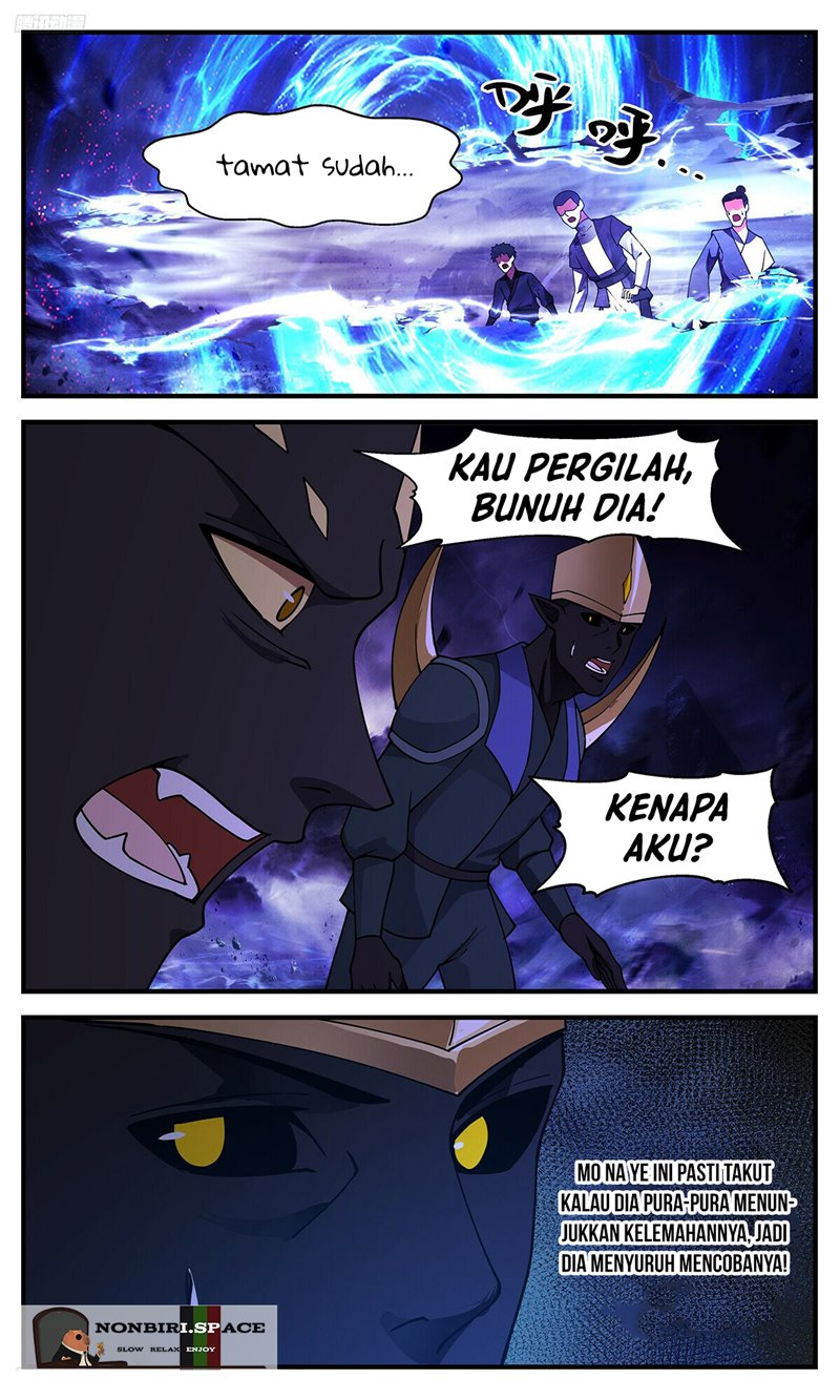 Martial Peak Chapter 3376 Bahasa Indonesia