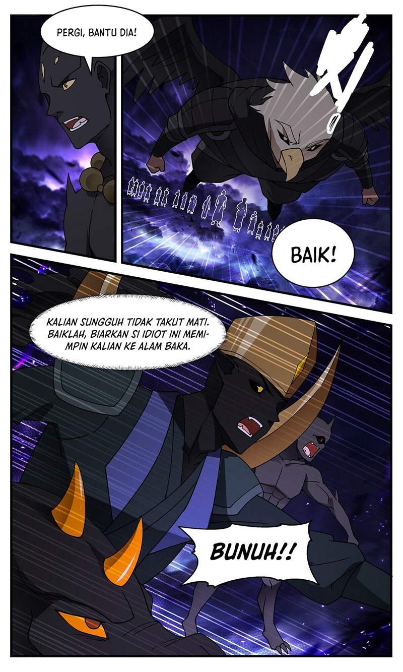 Martial Peak Chapter 3376 Bahasa Indonesia