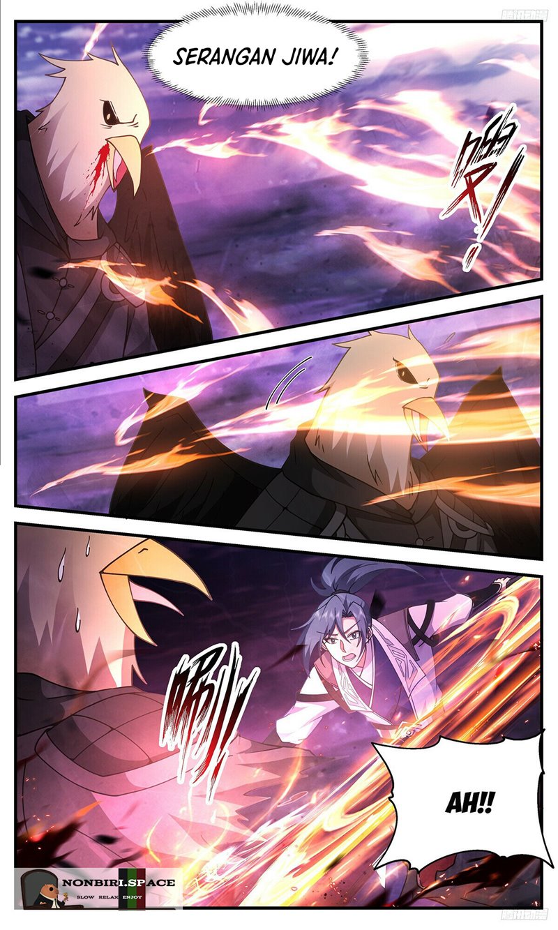 Martial Peak Chapter 3376 Bahasa Indonesia