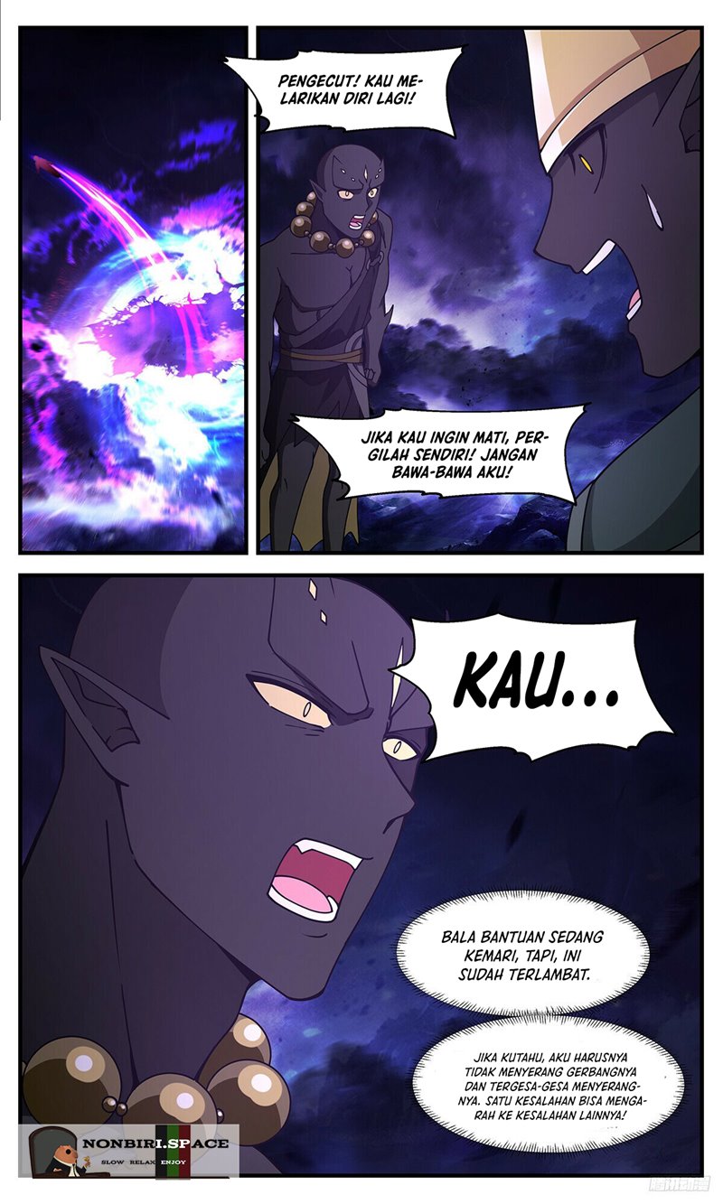 Martial Peak Chapter 3376 Bahasa Indonesia