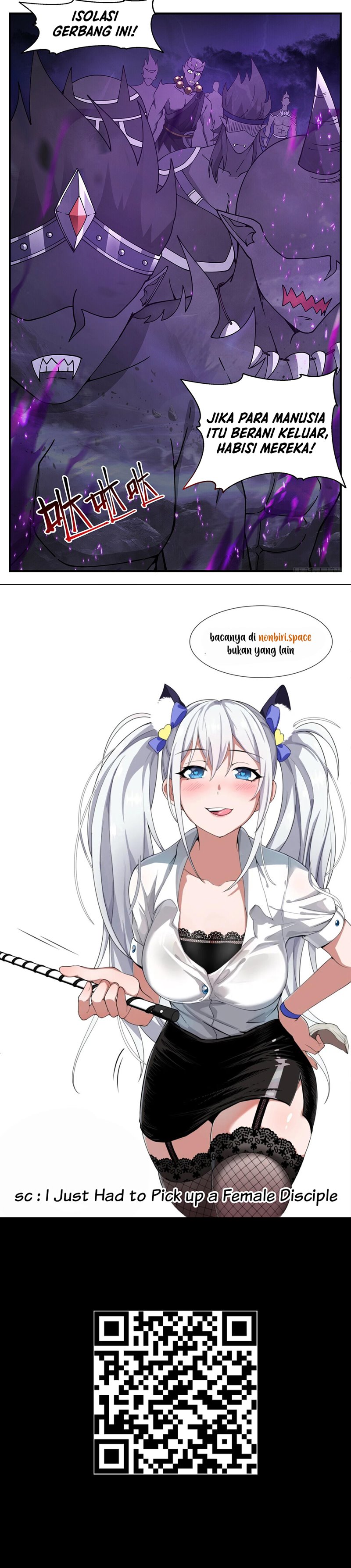 Martial Peak Chapter 3376 Bahasa Indonesia