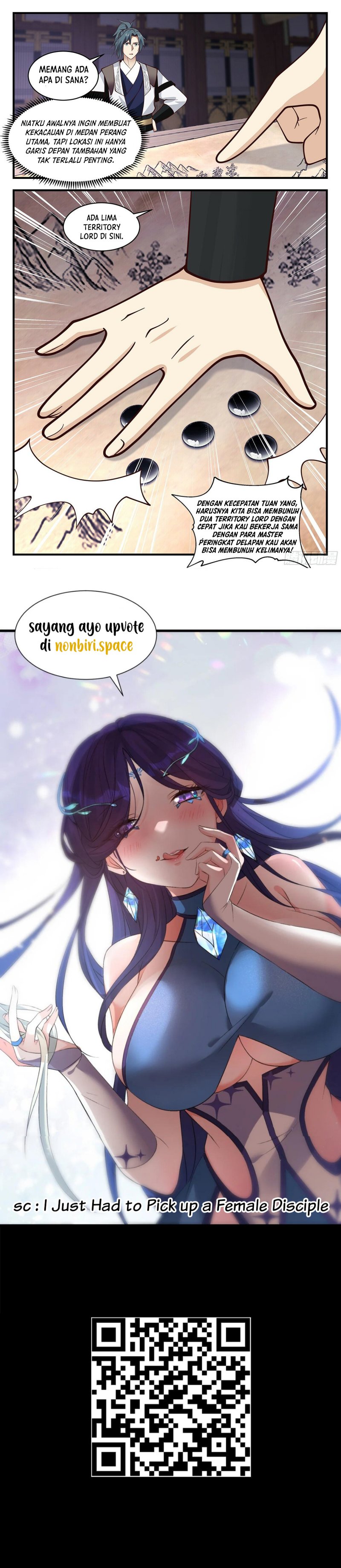 Martial Peak Chapter 3382 Bahasa Indonesia