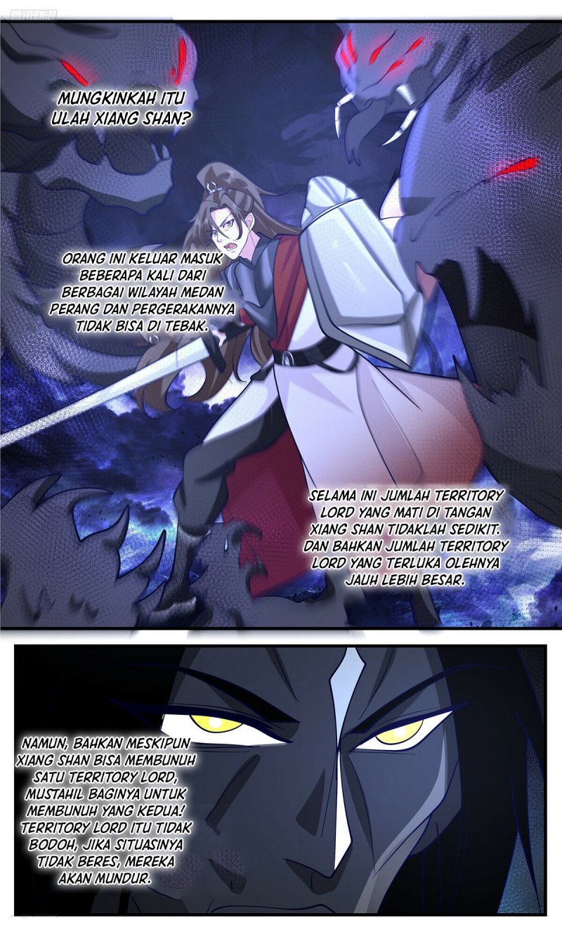 Martial Peak chapter 3385