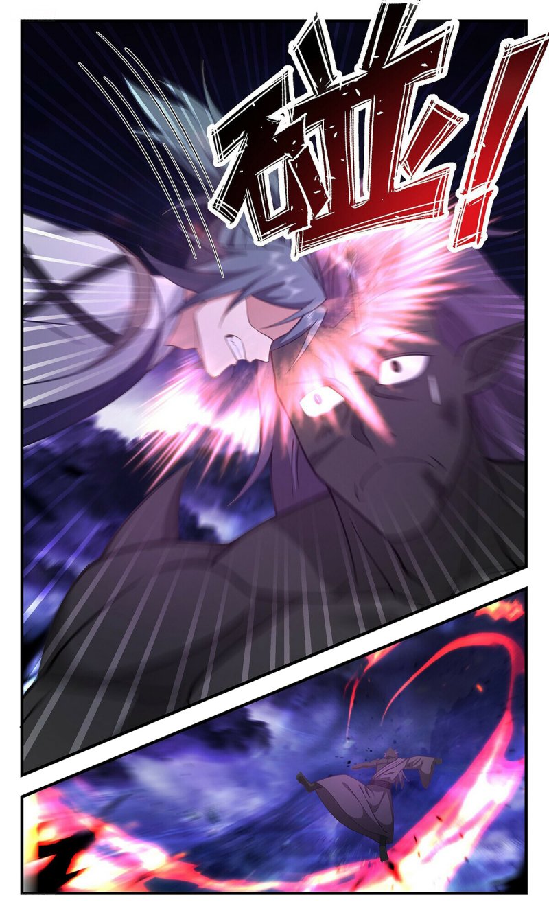 Martial Peak Chapter 3404 Bahasa Indonesia