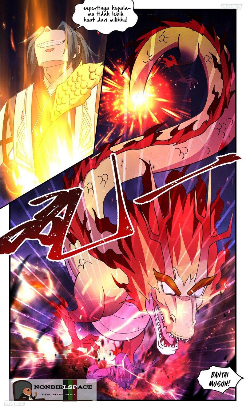 Martial Peak Chapter 3404 Bahasa Indonesia