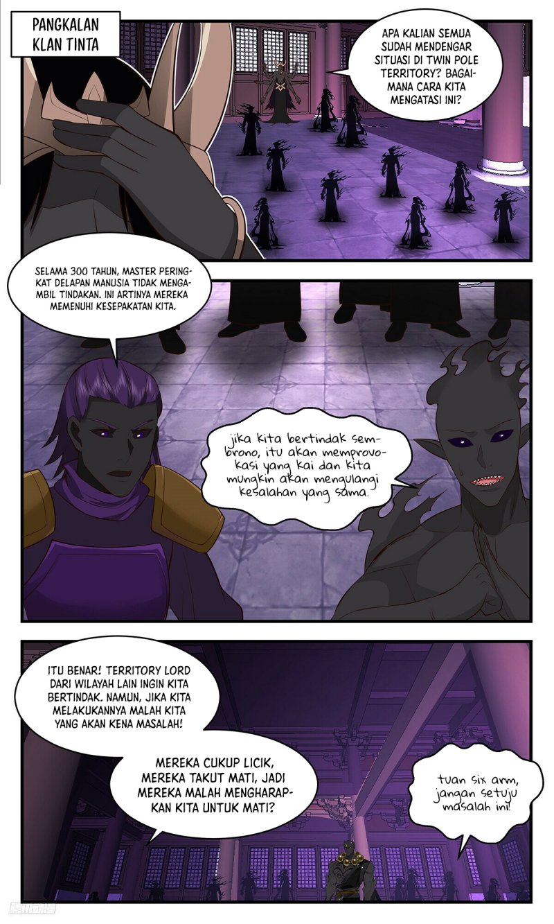 Martial Peak Chapter 3404 Bahasa Indonesia