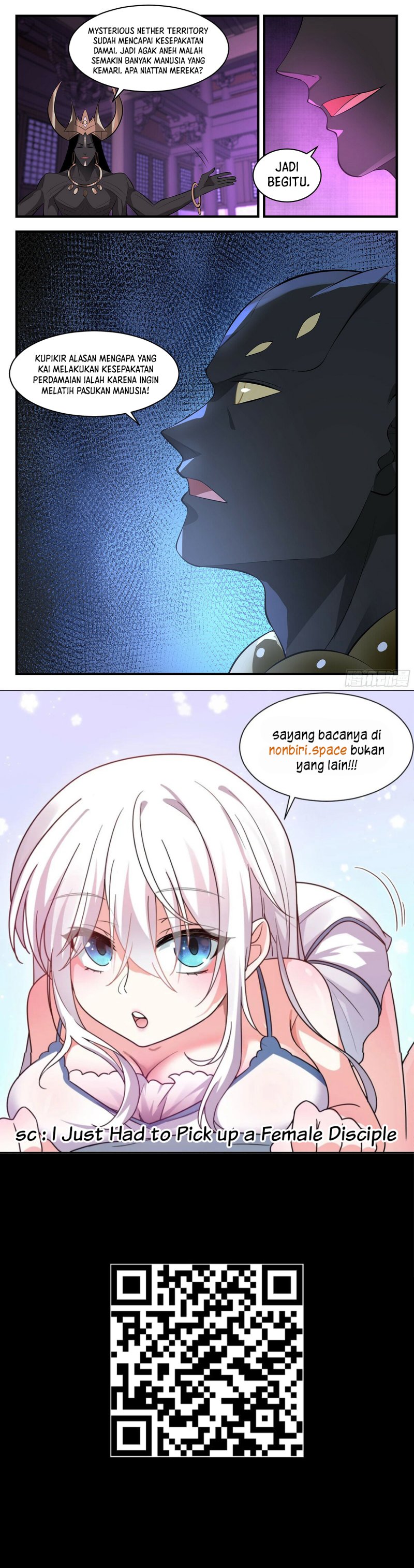 Martial Peak Chapter 3404 Bahasa Indonesia