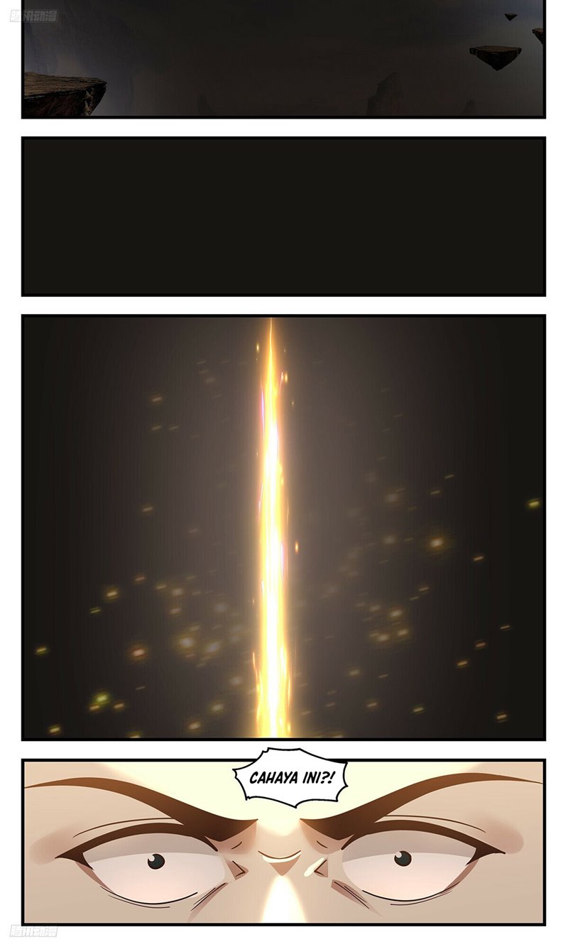 Martial Peak Chapter 3431 Bahasa Indonesia