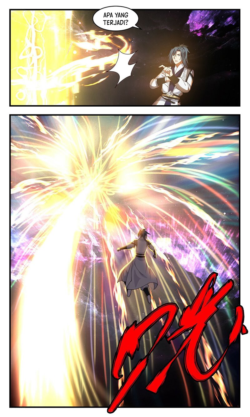 Martial Peak Chapter 3431 Bahasa Indonesia
