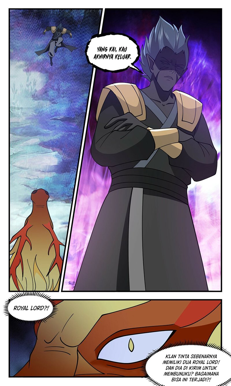 Martial Peak Chapter 3431 Bahasa Indonesia