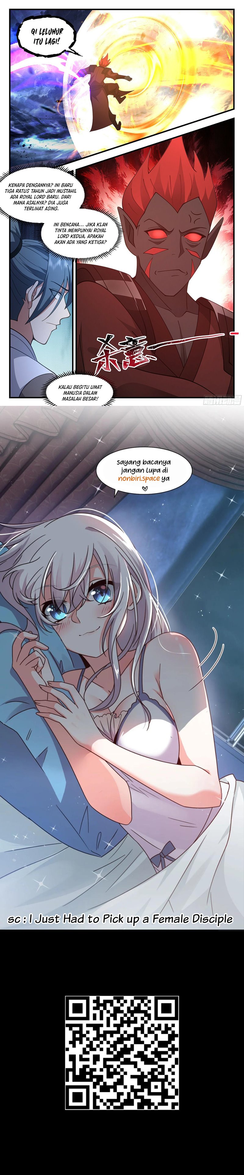 Martial Peak Chapter 3431 Bahasa Indonesia