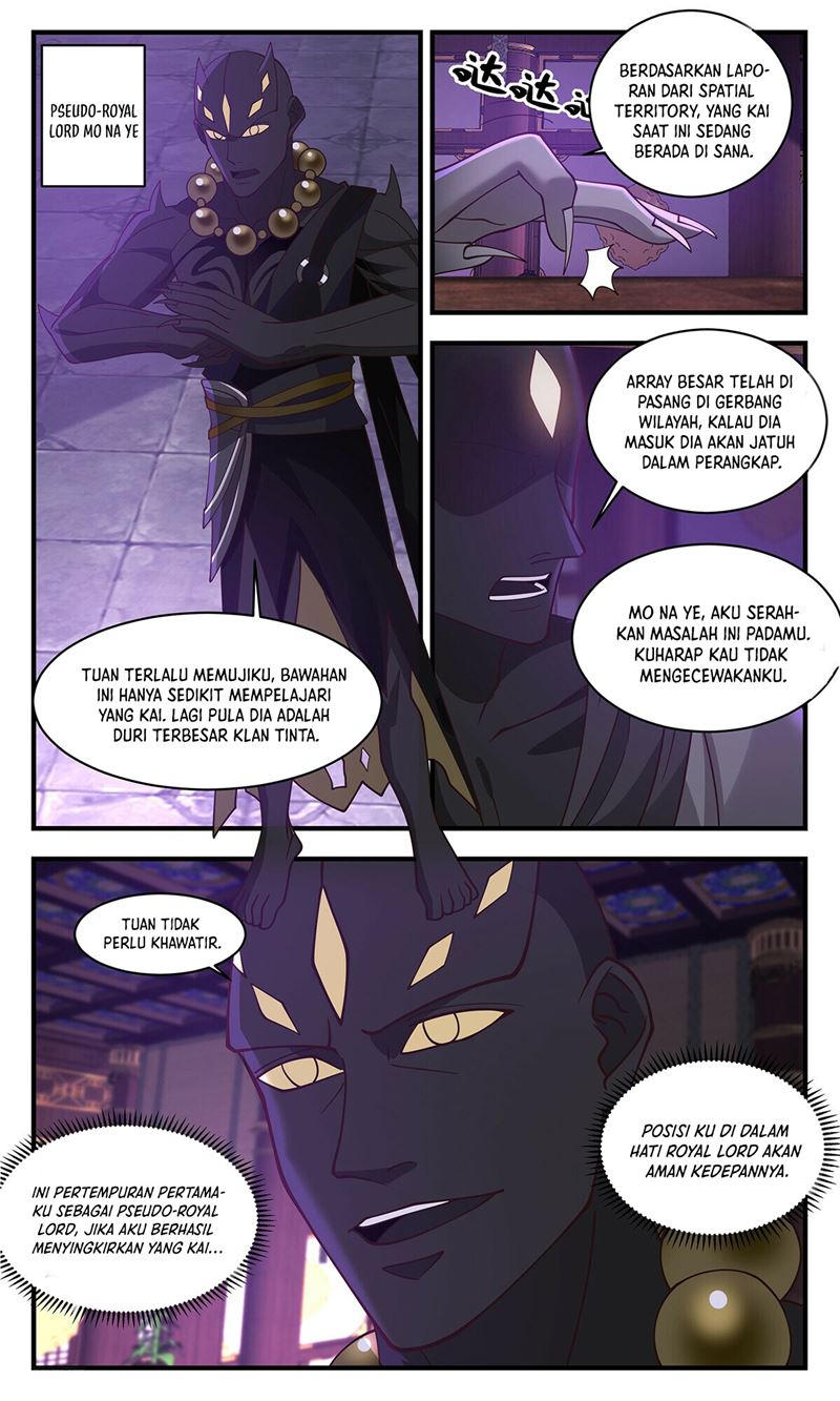 Martial Peak chapter 3441