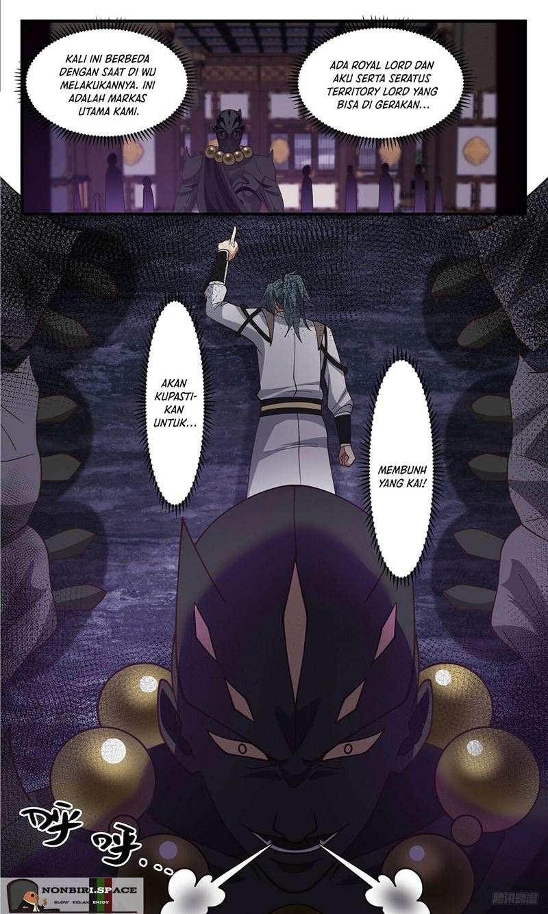 Martial Peak chapter 3441