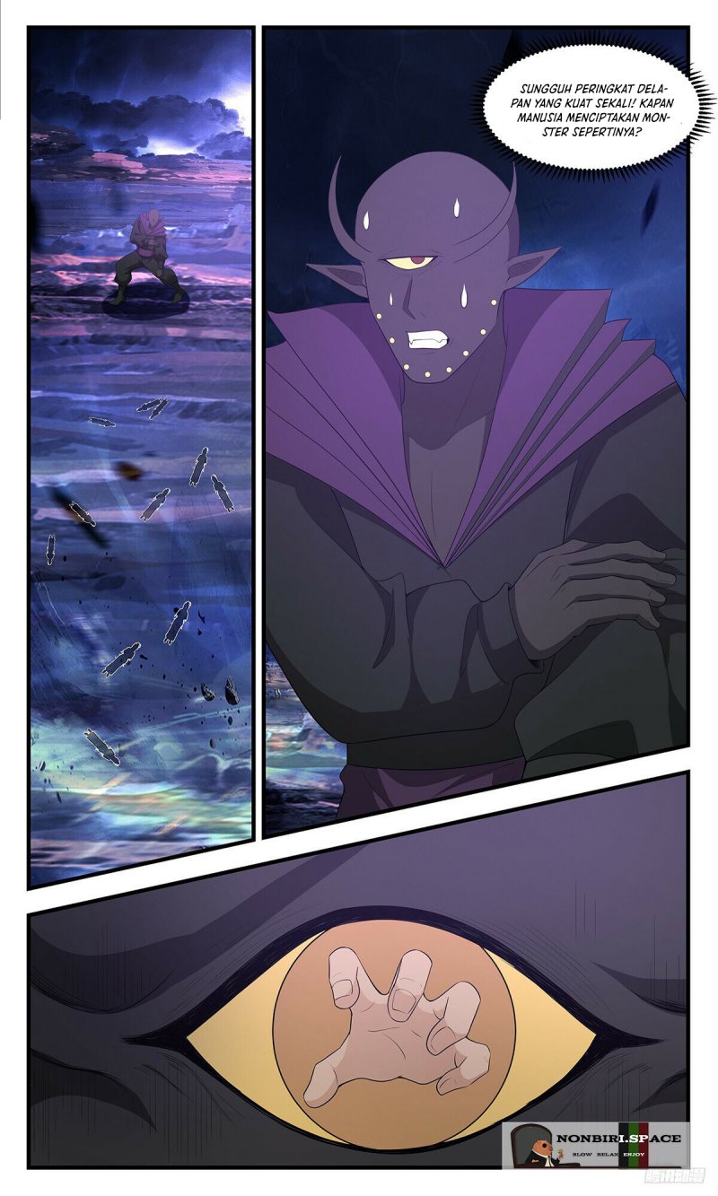 Martial Peak chapter 3480