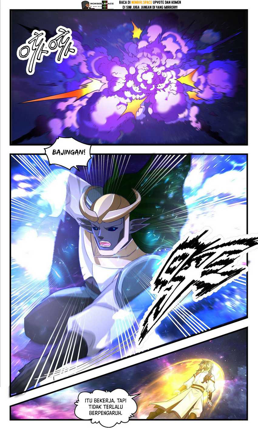 Martial Peak Chapter 3520 Bahasa Indonesia