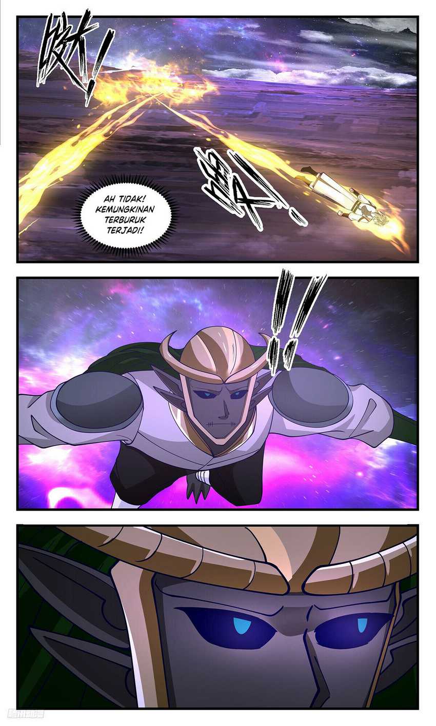 Martial Peak Chapter 3520 Bahasa Indonesia