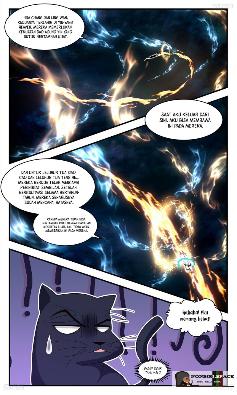 Martial Peak chapter 3552