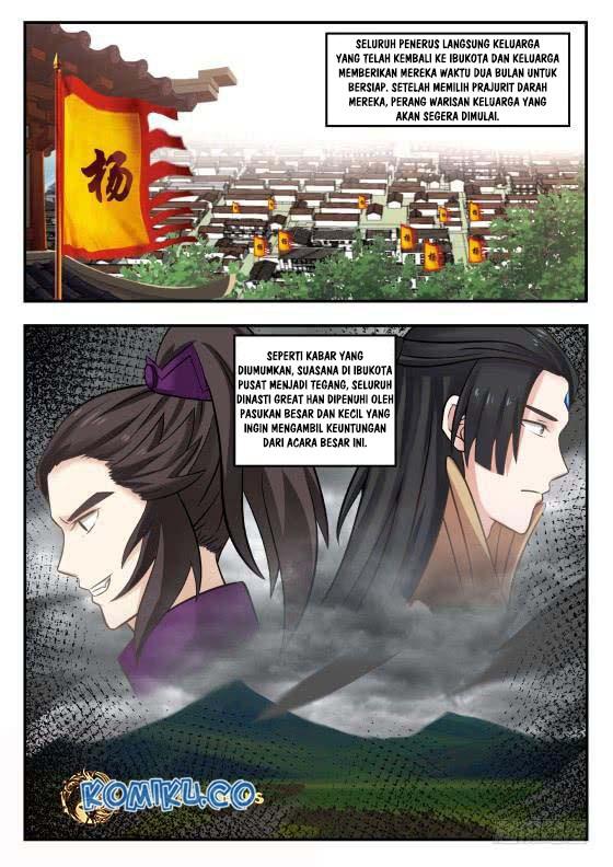 Martial Peak chapter 356