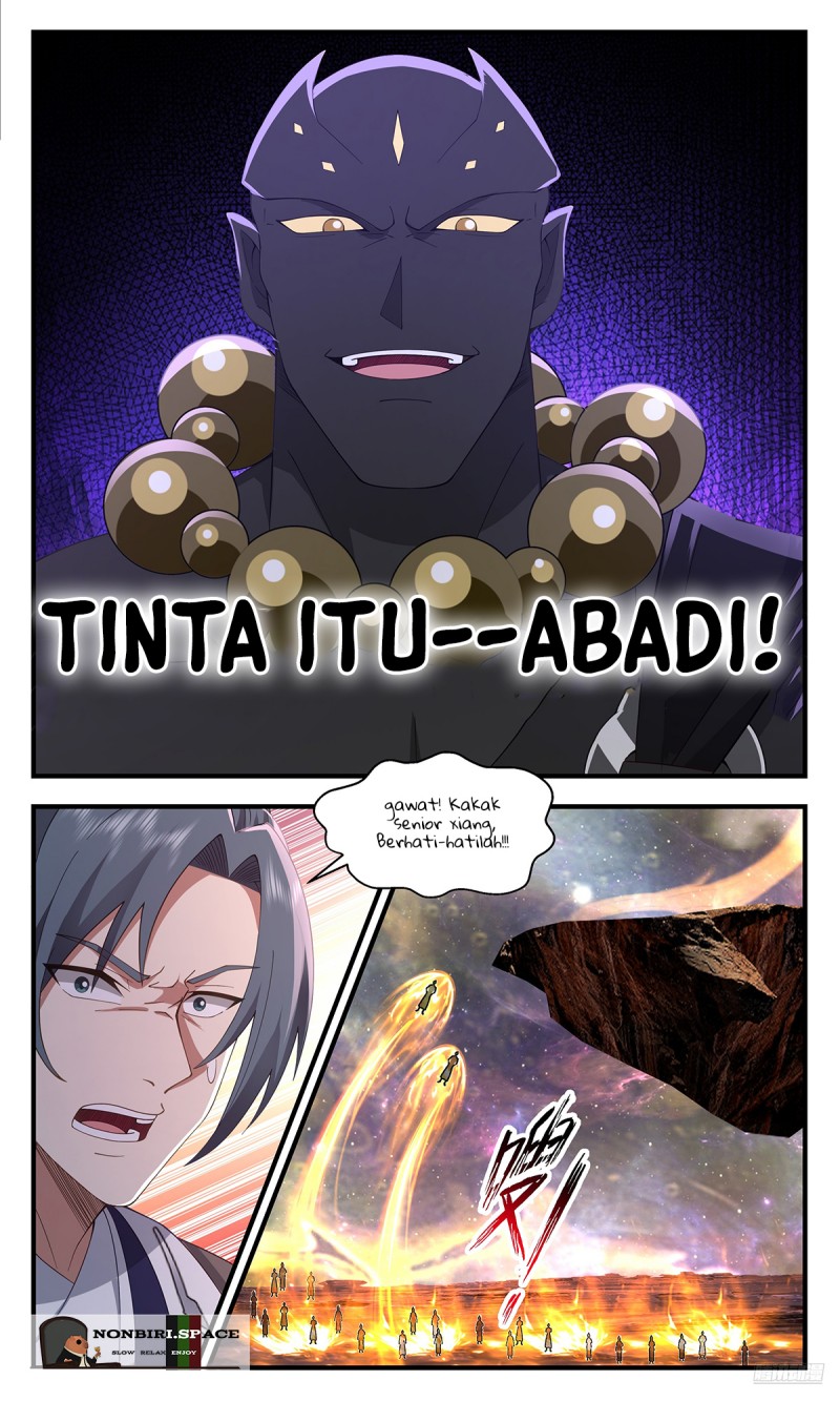 Martial Peak Chapter 3578 Bahasa Indonesia