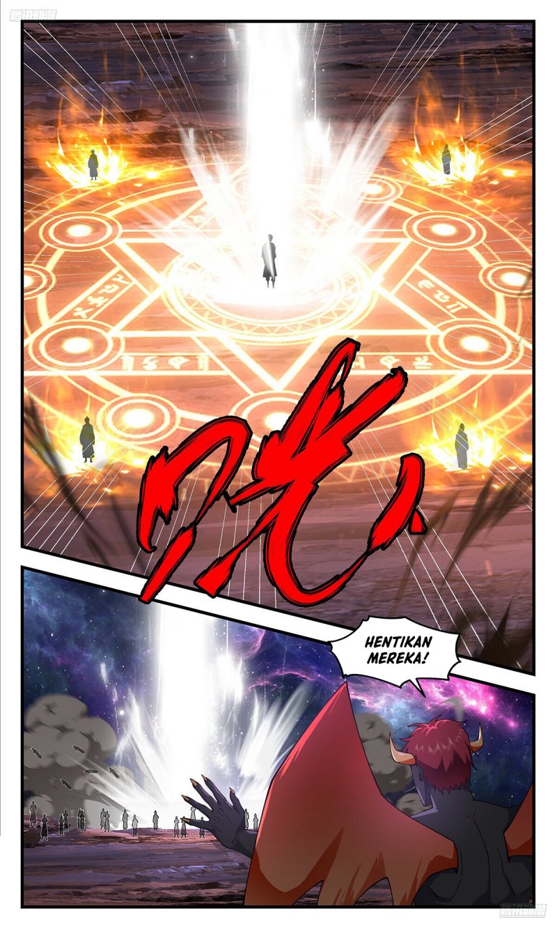 Martial Peak Chapter 3582 Bahasa Indonesia