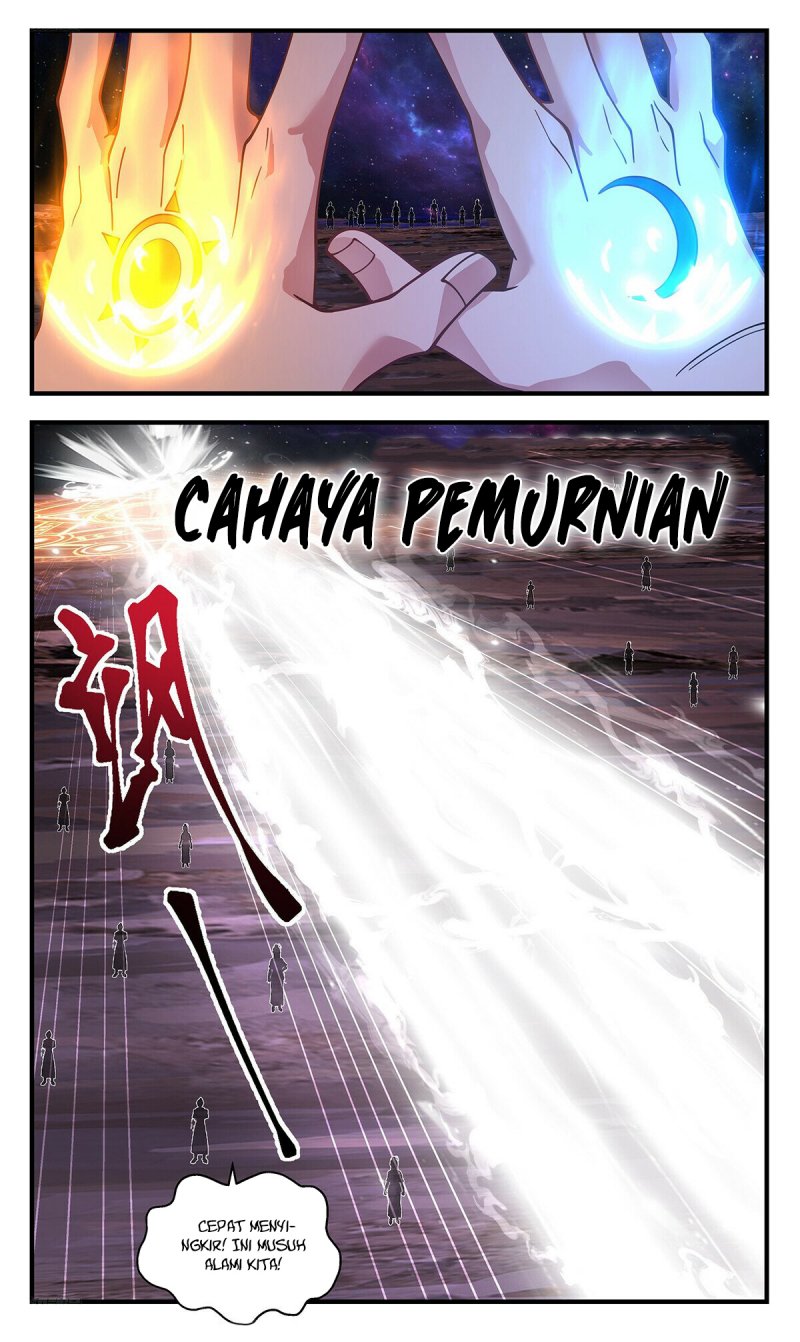 Martial Peak Chapter 3582 Bahasa Indonesia