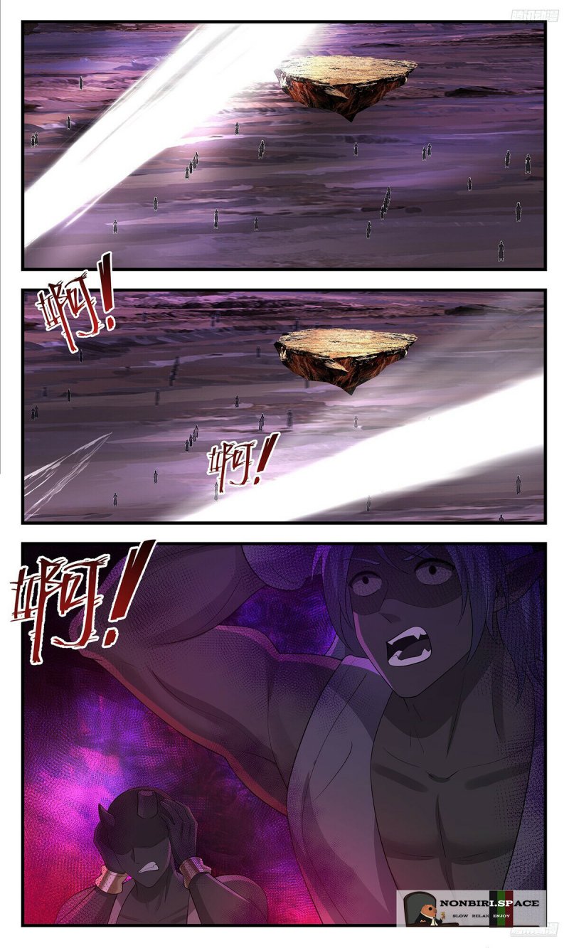 Martial Peak Chapter 3582 Bahasa Indonesia