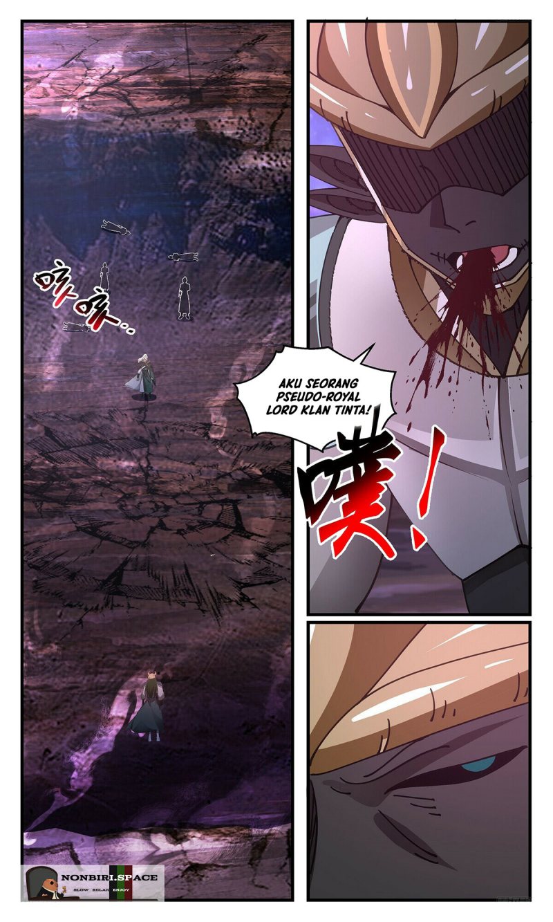 Martial Peak chapter 3591
