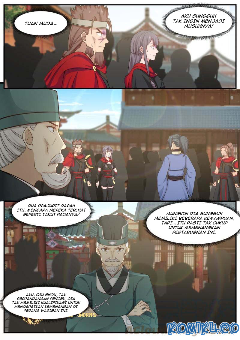 Martial Peak Chapter 360 Bahasa Indonesia