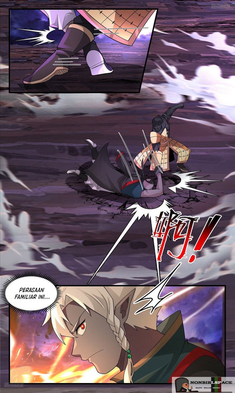 Martial Peak Chapter 3622 Bahasa Indonesia