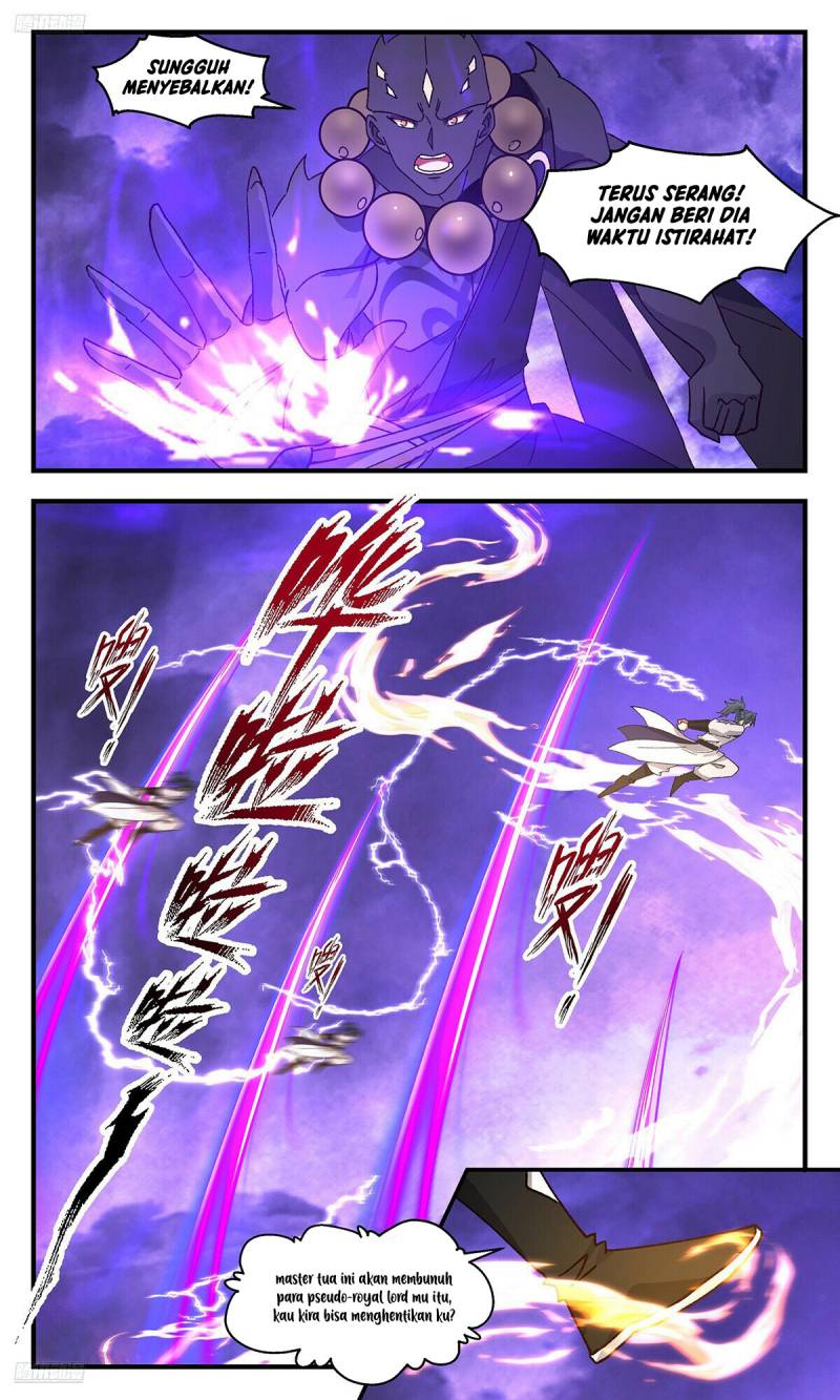 Martial Peak Chapter 3680 Bahasa Indonesia