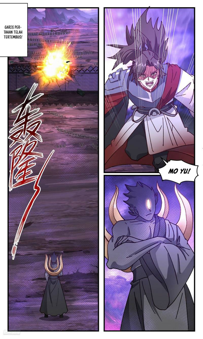 Martial Peak Chapter 3680 Bahasa Indonesia