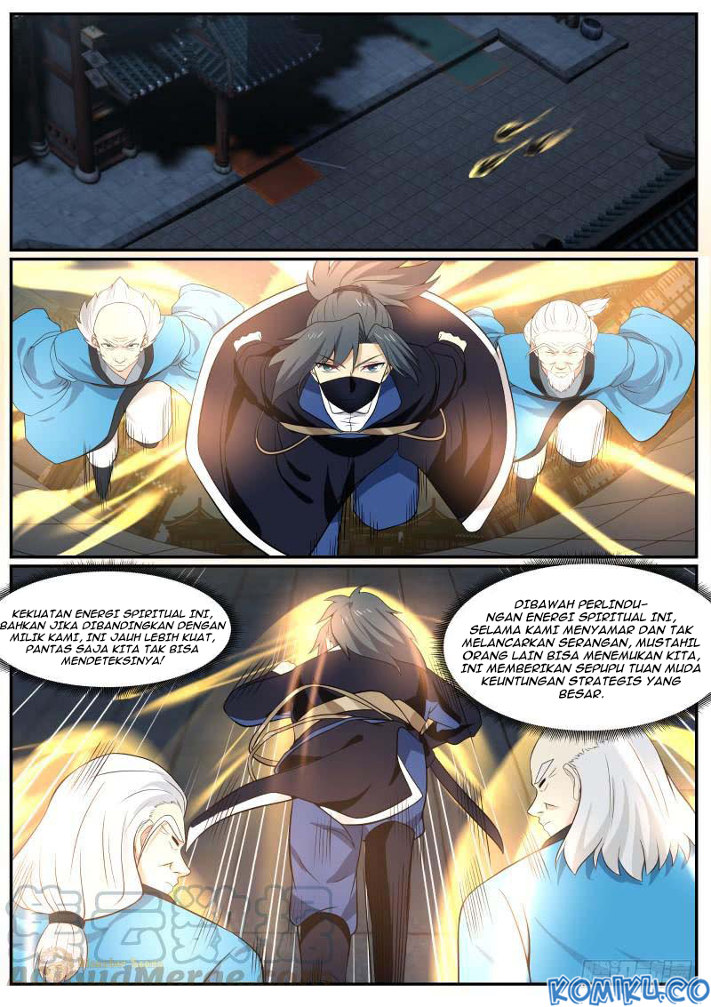 Martial Peak chapter 371