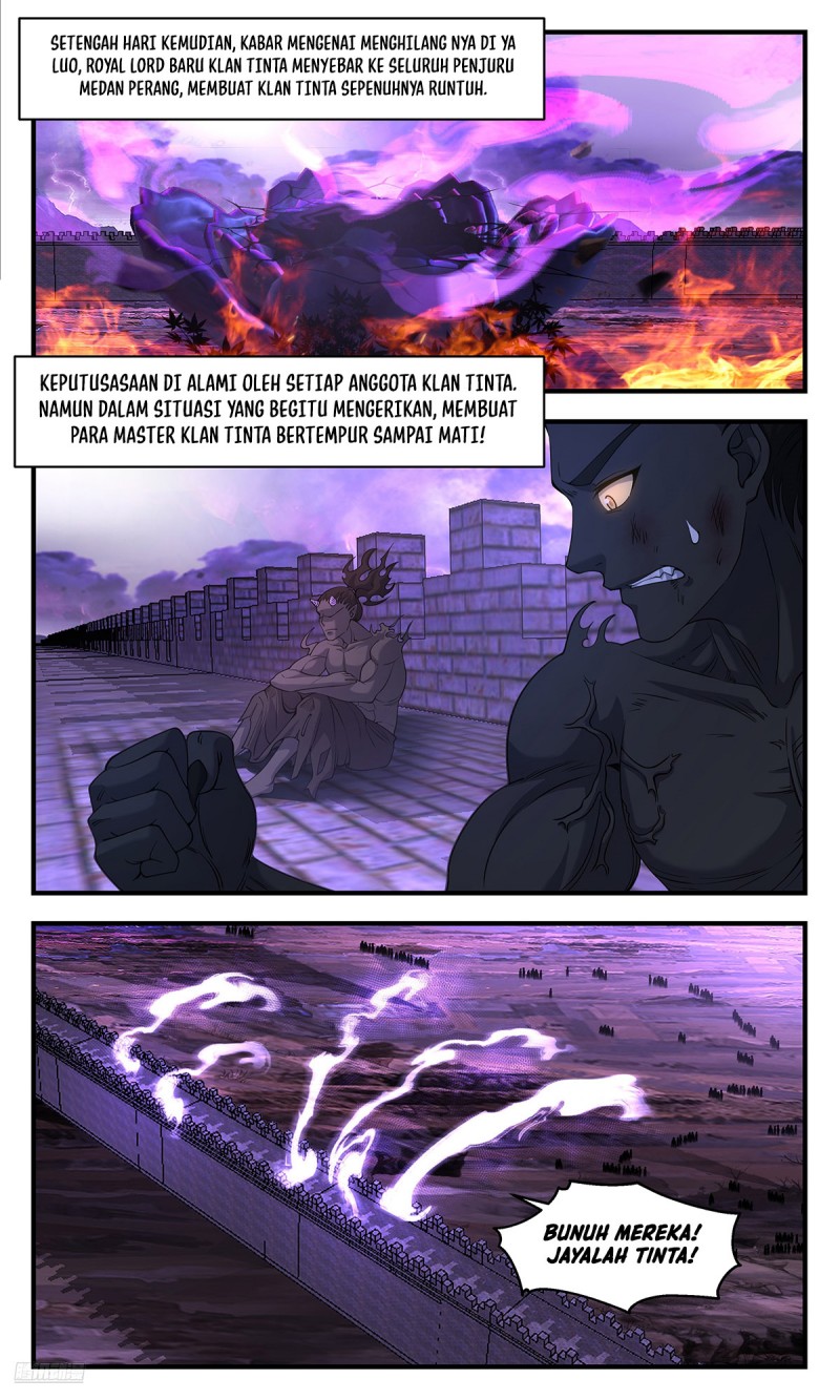 Martial Peak chapter 3717