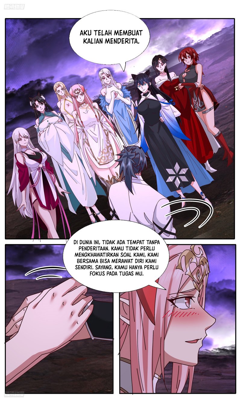 Martial Peak Chapter 3729 Bahasa Indonesia