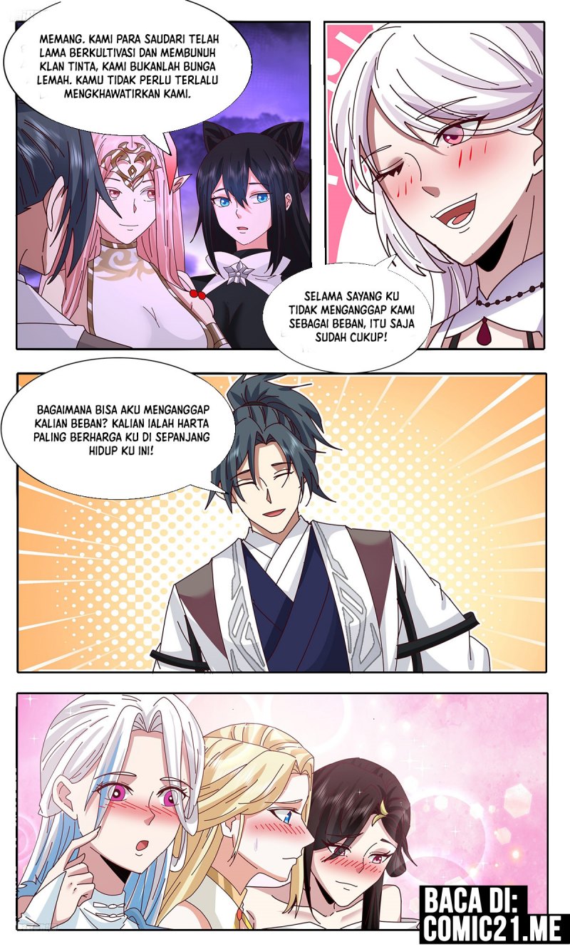 Martial Peak Chapter 3729 Bahasa Indonesia