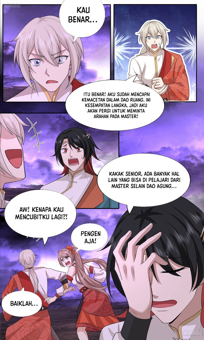 Martial Peak Chapter 3729 Bahasa Indonesia