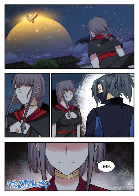 Martial Peak Chapter 374 Bahasa Indonesia